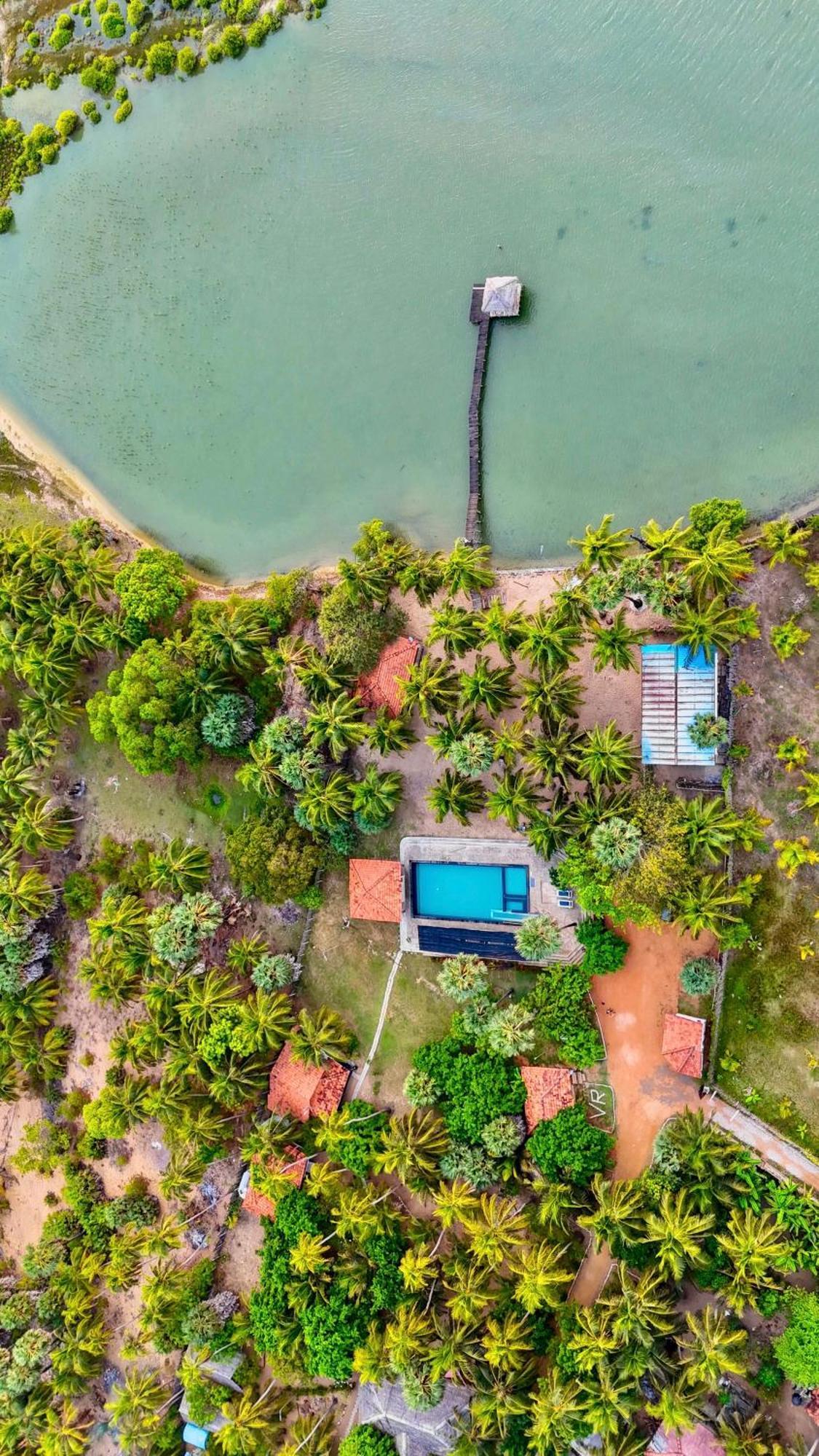 Valampuri Kite Resort Kalpitiya Exterior foto