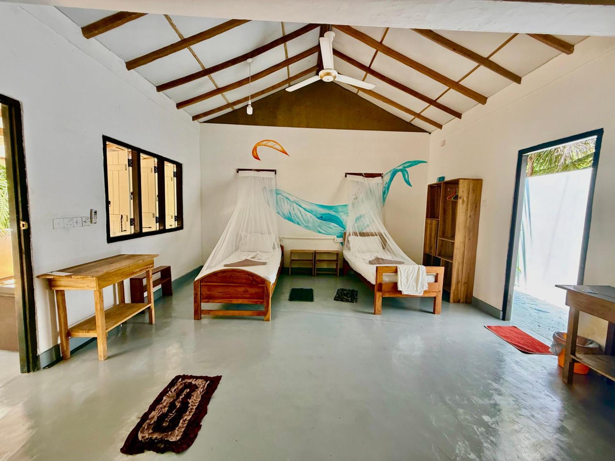 Valampuri Kite Resort Kalpitiya Quarto foto