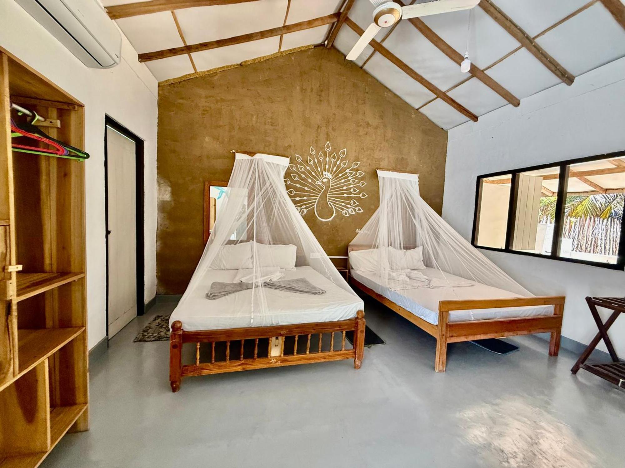 Valampuri Kite Resort Kalpitiya Quarto foto