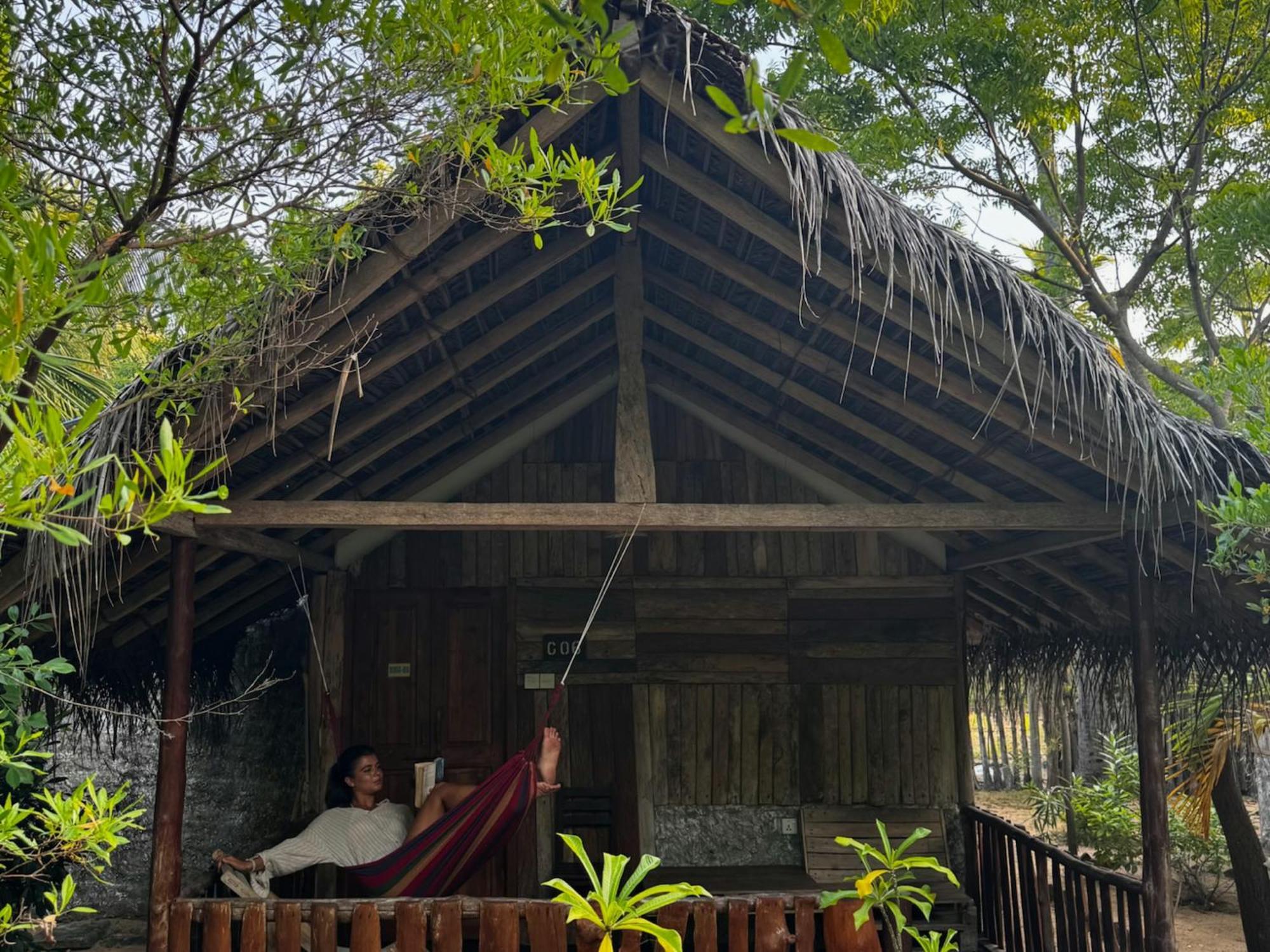 Valampuri Kite Resort Kalpitiya Quarto foto